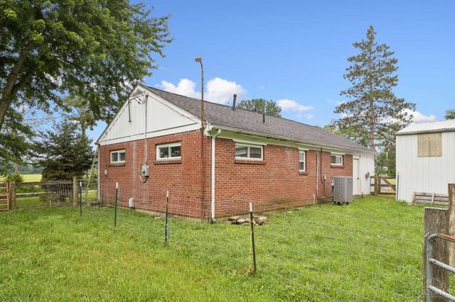 2347 Greenbush West Road, Sterling Twp, OH 45176