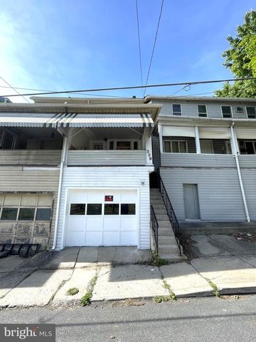 331 E PATTERSON ST, Lansford, PA 18232