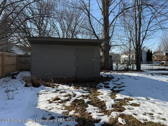 206 Folk Street, Potterville, MI 48876