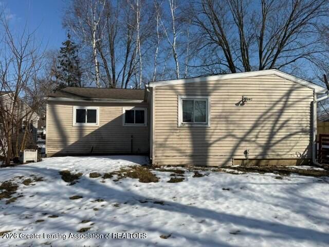 206 Folk Street, Potterville, MI 48876