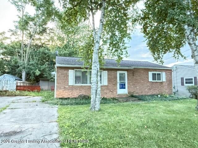 206 Folk Street, Potterville, MI 48876