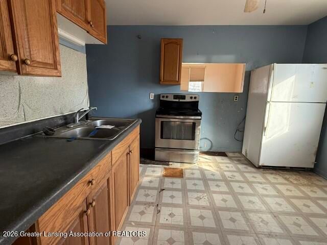 206 Folk Street, Potterville, MI 48876