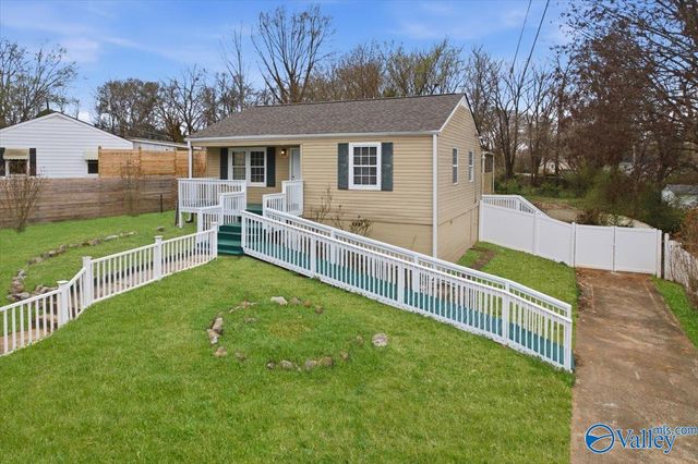 203 N Plymouth Road NW, Huntsville, AL 35811