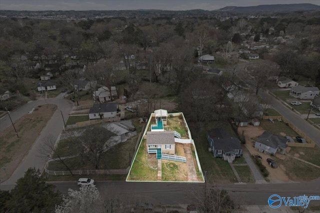 203 N Plymouth Road NW, Huntsville, AL 35811