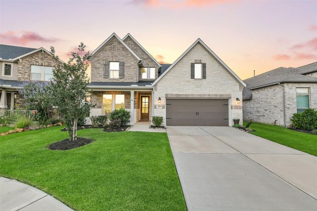 20607 Morgan Pasture Lane, Tomball, TX 77377