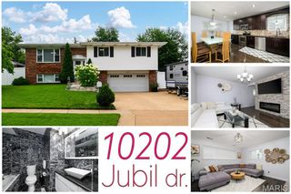 10202 Jubil Drive, Affton, MO 63123
