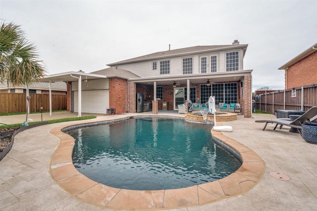 8218 Luna Drive, Rowlett, TX 75088