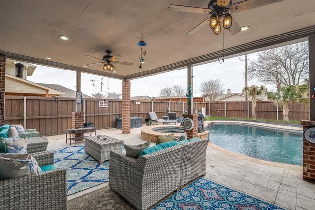 8218 Luna Drive, Rowlett, TX 75088