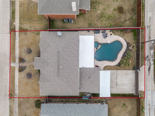 8218 Luna Drive, Rowlett, TX 75088