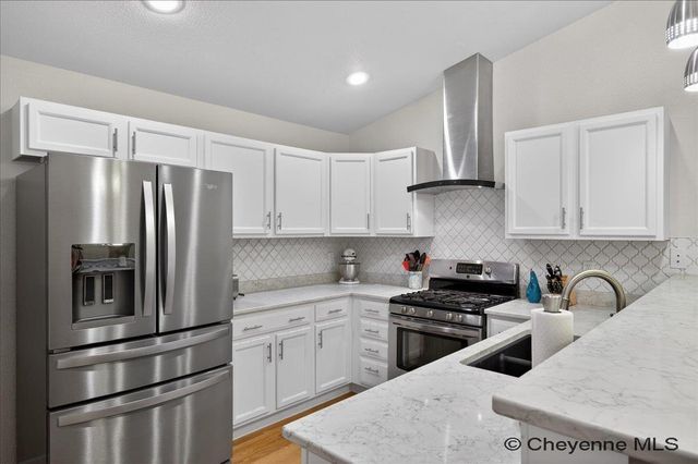 3816 GUNSMOKE RD, Cheyenne, WY 82001