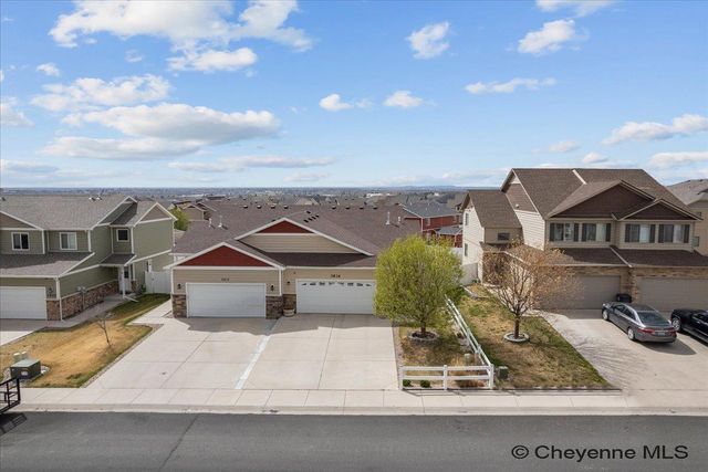 3816 GUNSMOKE RD, Cheyenne, WY 82001