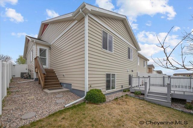 3816 GUNSMOKE RD, Cheyenne, WY 82001