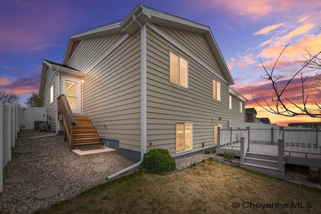 3816 GUNSMOKE RD, Cheyenne, WY 82001