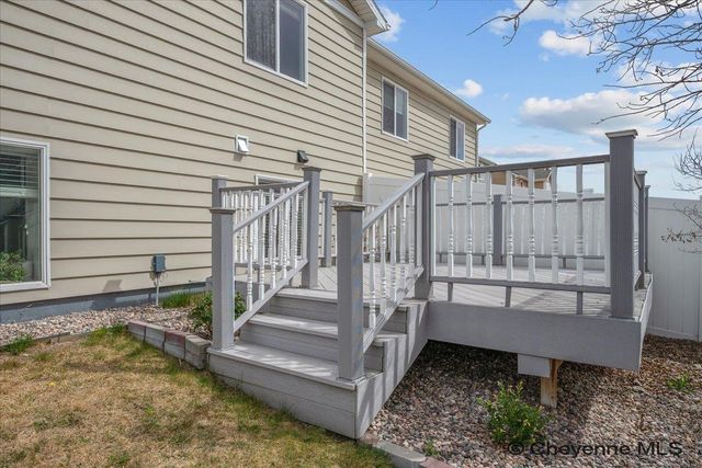 3816 GUNSMOKE RD, Cheyenne, WY 82001