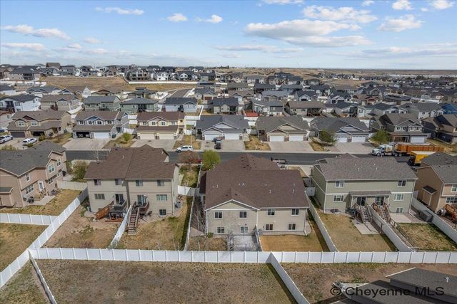 3816 GUNSMOKE RD, Cheyenne, WY 82001