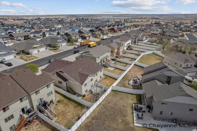 3816 GUNSMOKE RD, Cheyenne, WY 82001