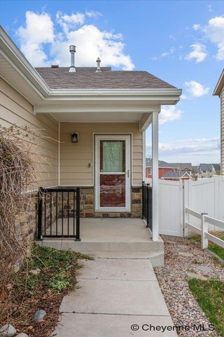 3816 GUNSMOKE RD, Cheyenne, WY 82001