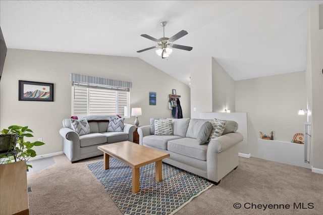 3816 GUNSMOKE RD, Cheyenne, WY 82001