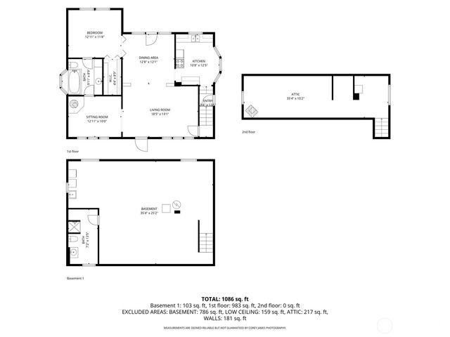 522 SW Front Avenue, Castle Rock, WA 98611