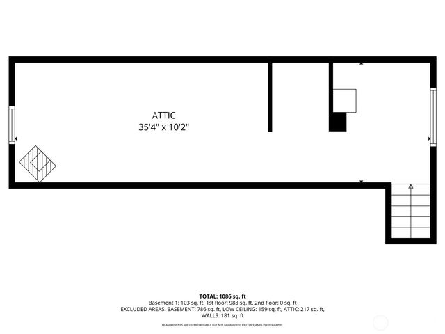 522 SW Front Avenue, Castle Rock, WA 98611