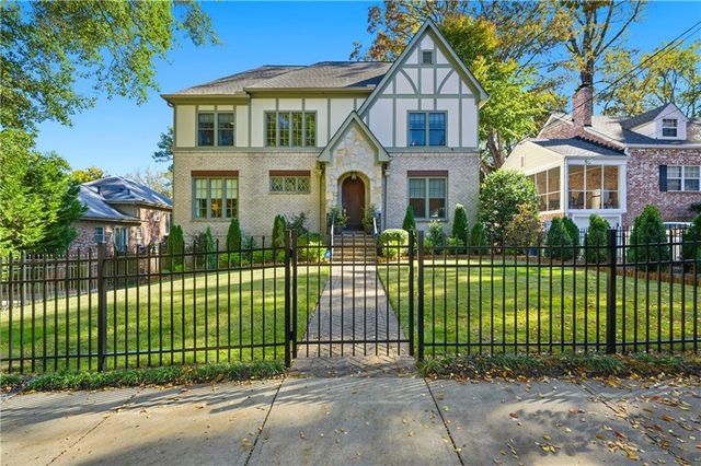 1295 Cumberland NE Road, Atlanta, GA 30306