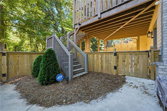 1295 Cumberland NE Road, Atlanta, GA 30306