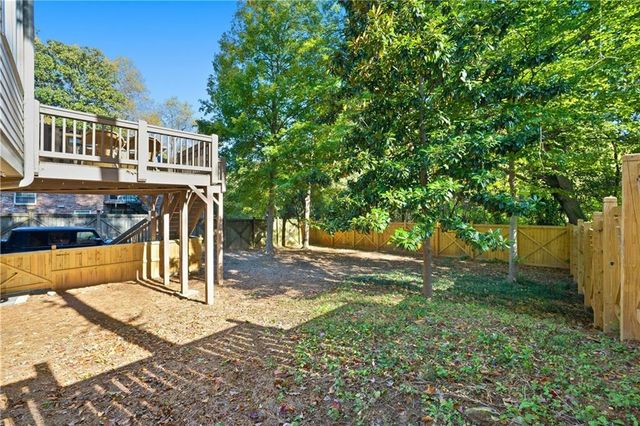 1295 Cumberland NE Road, Atlanta, GA 30306