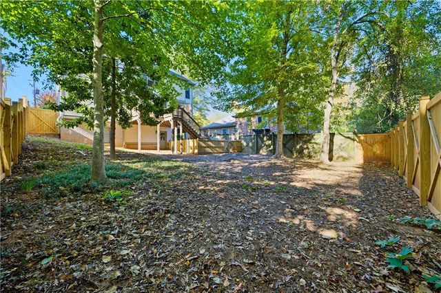 1295 Cumberland NE Road, Atlanta, GA 30306