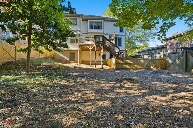 1295 Cumberland NE Road, Atlanta, GA 30306