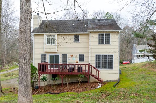 5210 Brownwood Drive, Powder Springs, GA 30127