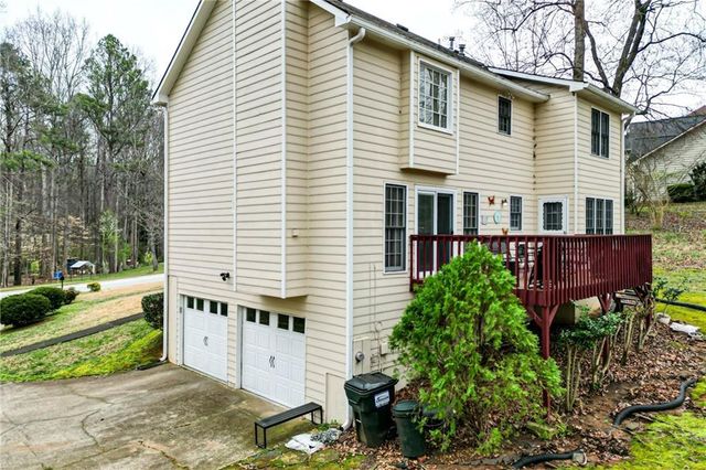 5210 Brownwood Drive, Powder Springs, GA 30127