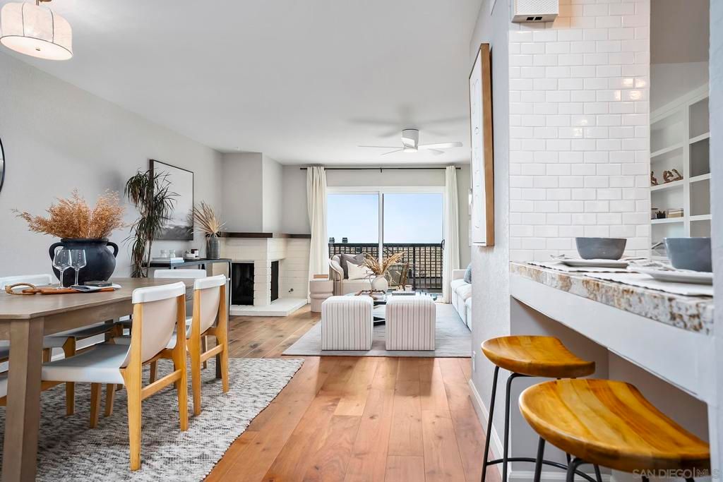 3743 Balboa Terrace Unit C, San Diego, CA 92117 — exterior