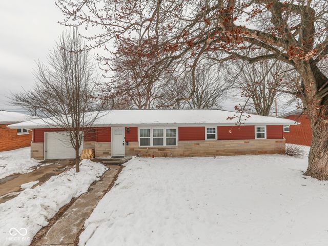 1279 E Jackson Street, Martinsville, IN 46151