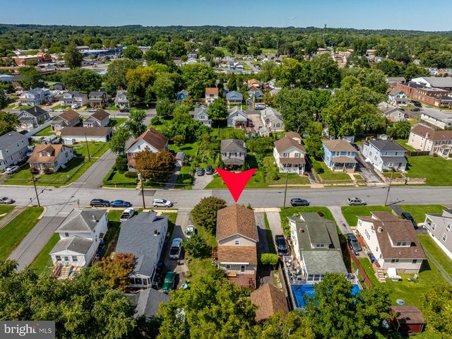 1033 GALBREATH AVE, Upper Chichester Twp, PA 19061