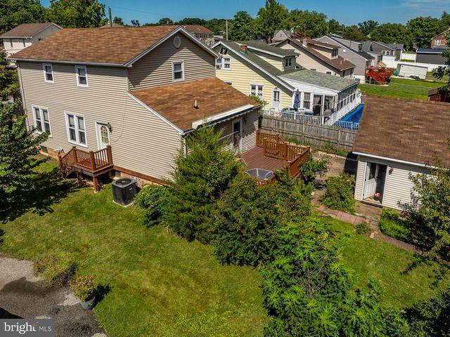 1033 GALBREATH AVE, Upper Chichester Twp, PA 19061