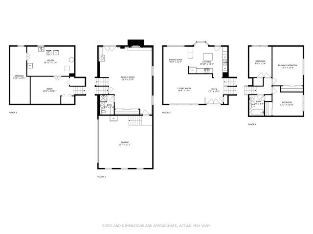 562 Evergreen Lane, Munster, IN 46321
