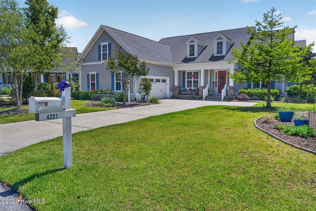 4221 Skeffington Court, Southport, NC 28461