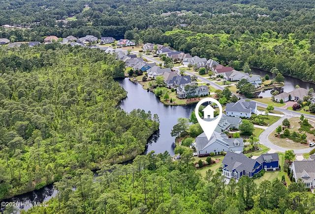 4221 Skeffington Court, Southport, NC 28461