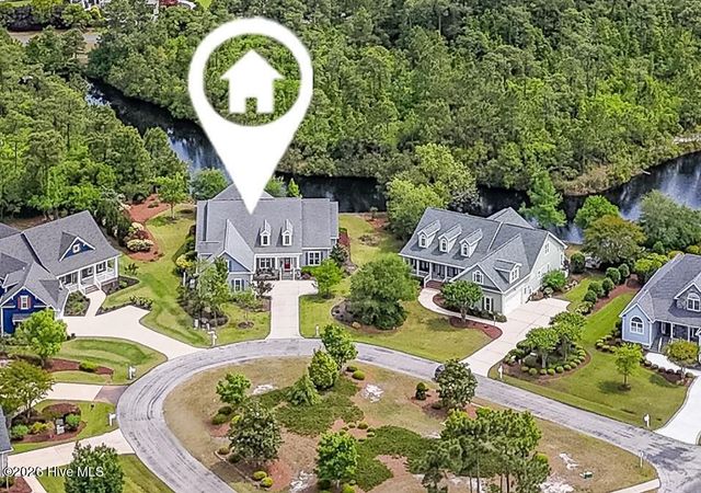 4221 Skeffington Court, Southport, NC 28461