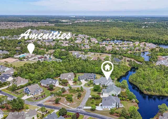 4221 Skeffington Court, Southport, NC 28461