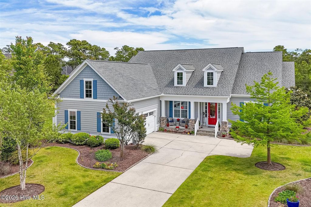 4221 Skeffington Court, Southport, NC 28461