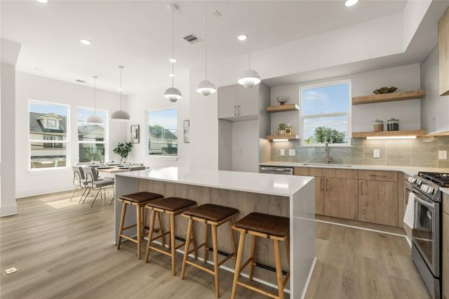 611 Skyland Terrace Way, Houston, TX 77009