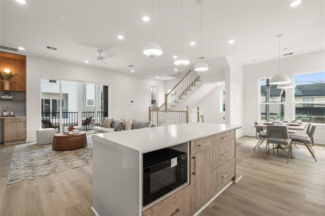 611 Skyland Terrace Way, Houston, TX 77009