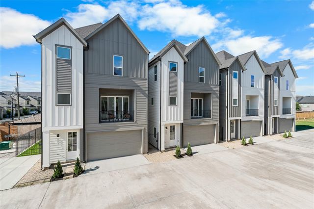 611 Skyland Terrace Way, Houston, TX 77009