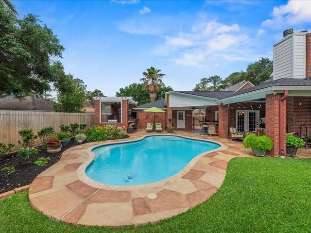 18319 Heaton Drive, Houston, TX 77084