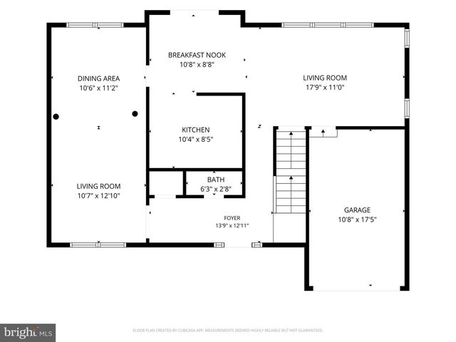 2700 TRED AVON CT, Waldorf, MD 20601