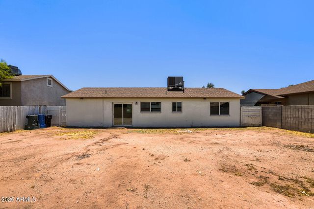 4526 E BURGESS Lane, Phoenix, AZ 85042