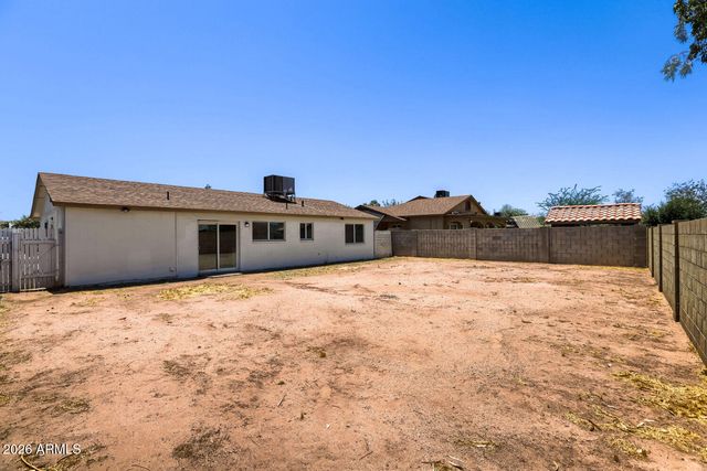 4526 E BURGESS Lane, Phoenix, AZ 85042