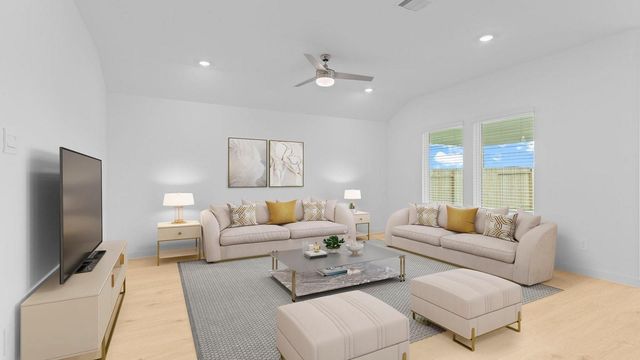 3911 Langridge Drive, Fulshear, TX 77441