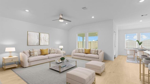 3911 Langridge Drive, Fulshear, TX 77441